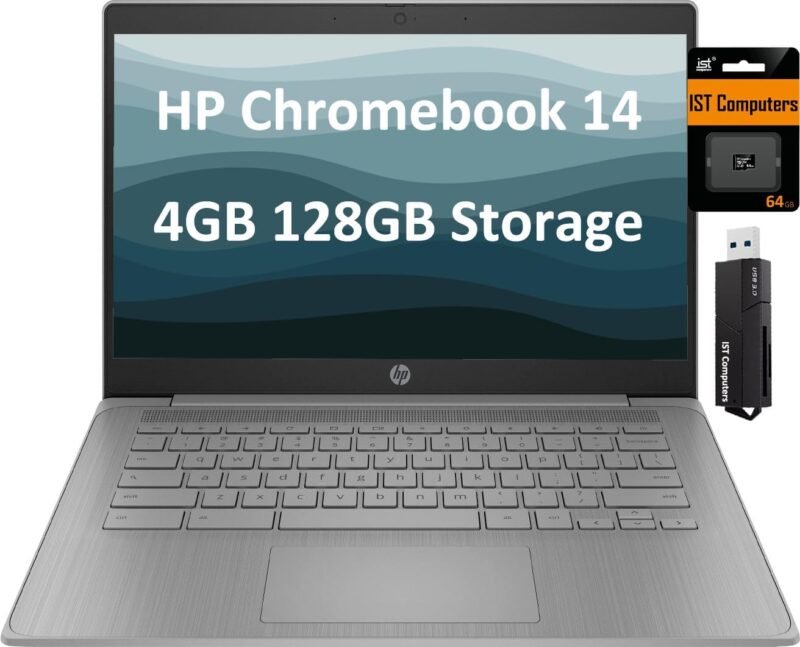 Unlock Learning and Leisure: Review of the HP Chromebook for Students and Home Use