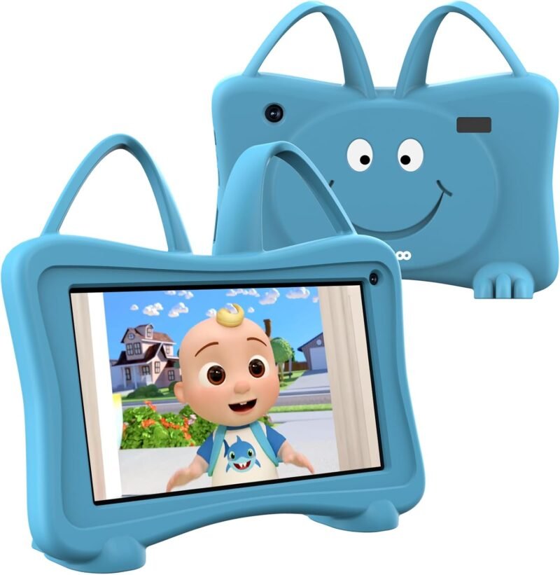Unlock Learning Fun: The Ultimate Kids Tablet for Young Explorers!