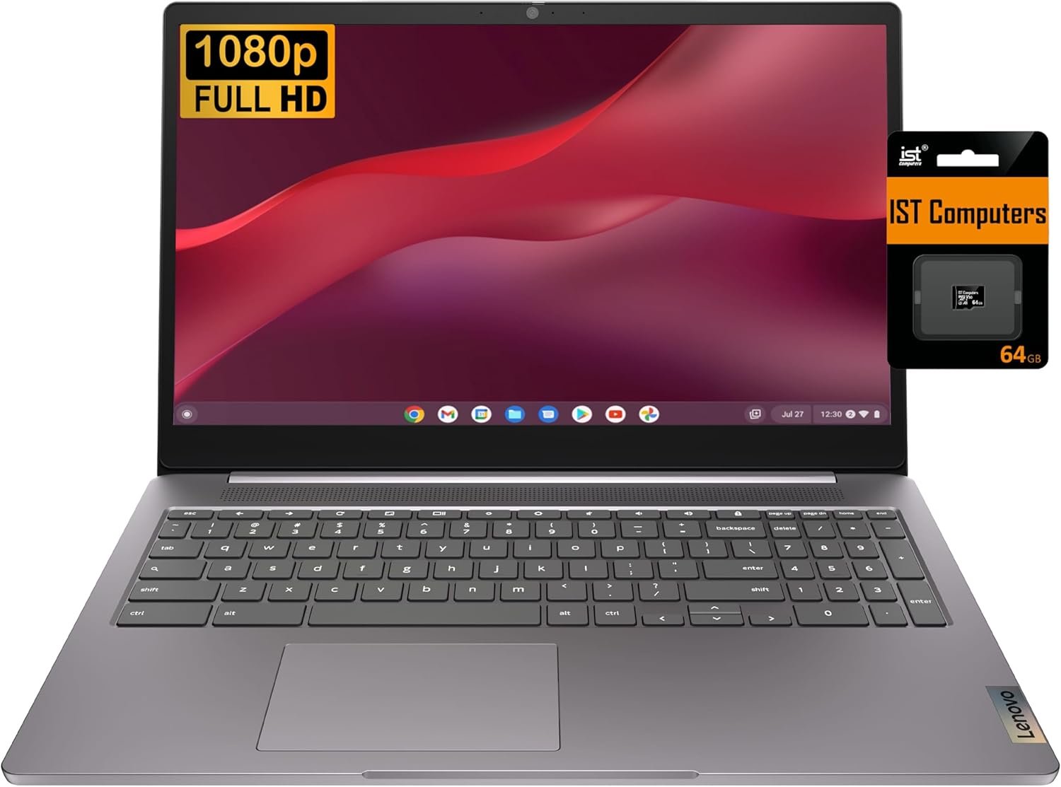 Unlock Learning with the Lenovo Chromebook 15: A Perfect Companion for Students!
