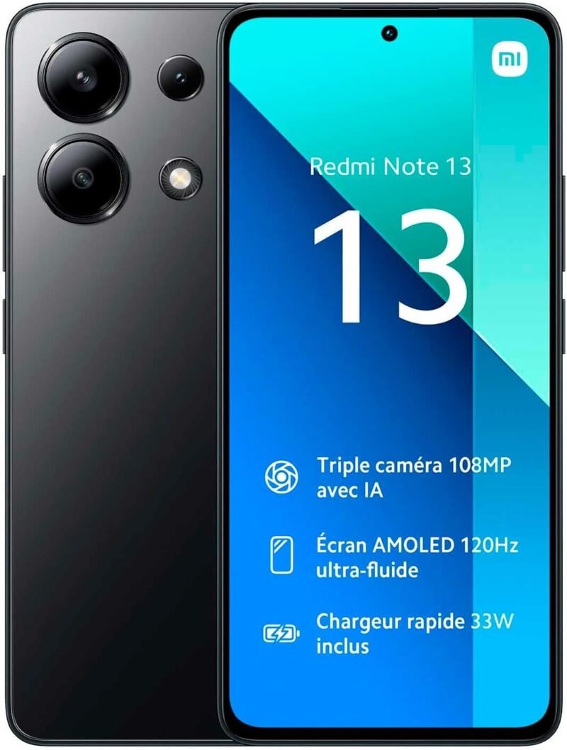 Unlock Limitless Performance: Xiaomi Redmi Note 13 Review