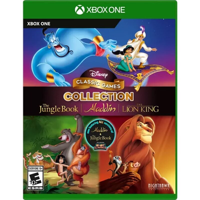 Unlock Nostalgia: Disney Classic Games Collection for Xbox One Reviewed!