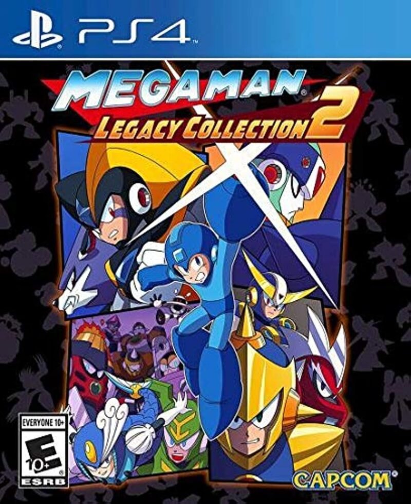 Unlock Nostalgia: Mega Man Legacy Collection 2 for PS4 Reviewed!