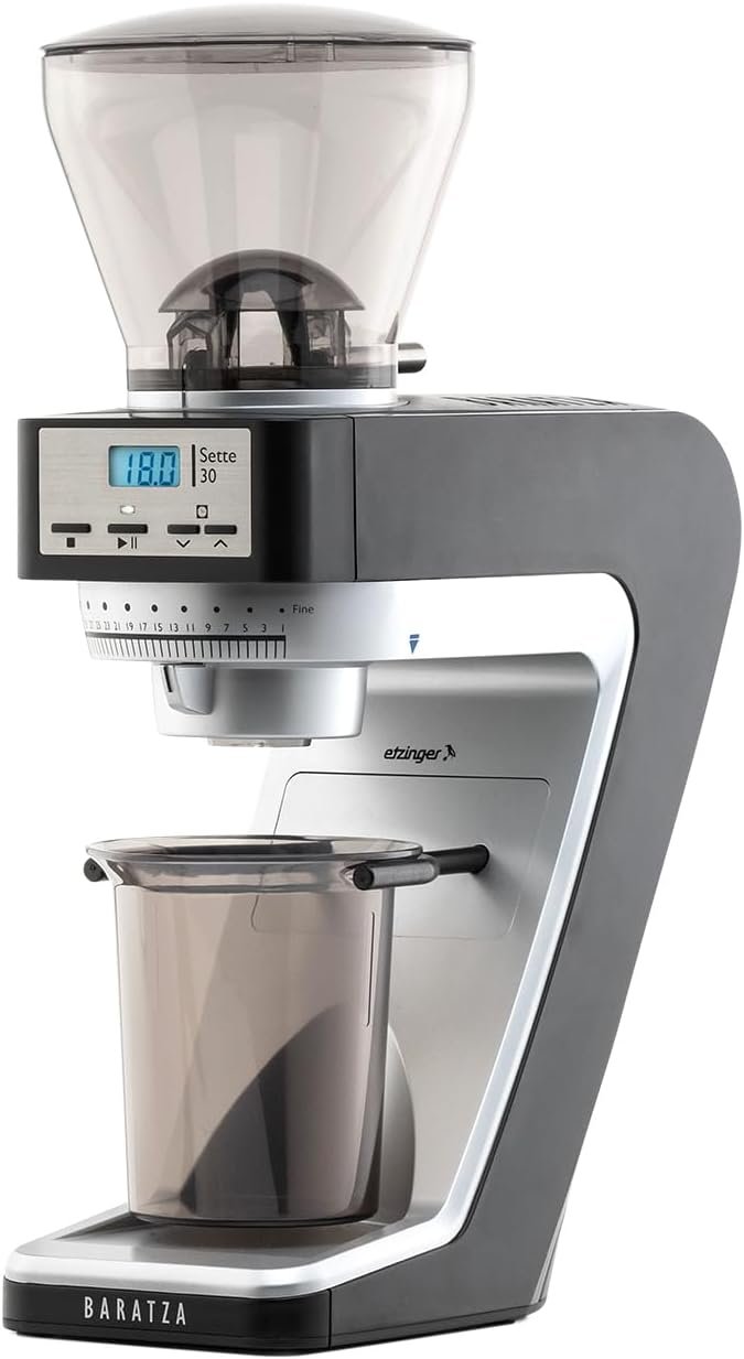 Unlock Perfect Coffee: Baratza Sette 30 Grinder Review