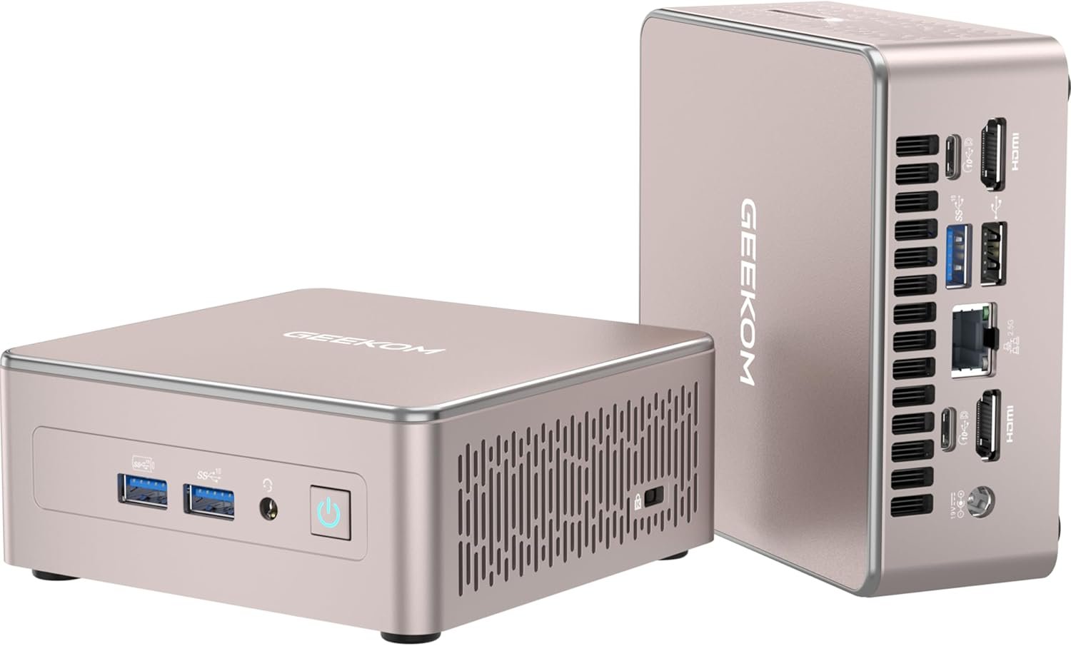 Unlock Power and Performance: GEEKOM A5 Mini PC Review