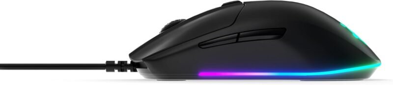 Unlock Precision and Performance: SteelSeries Rival 3 Gaming Mouse Review