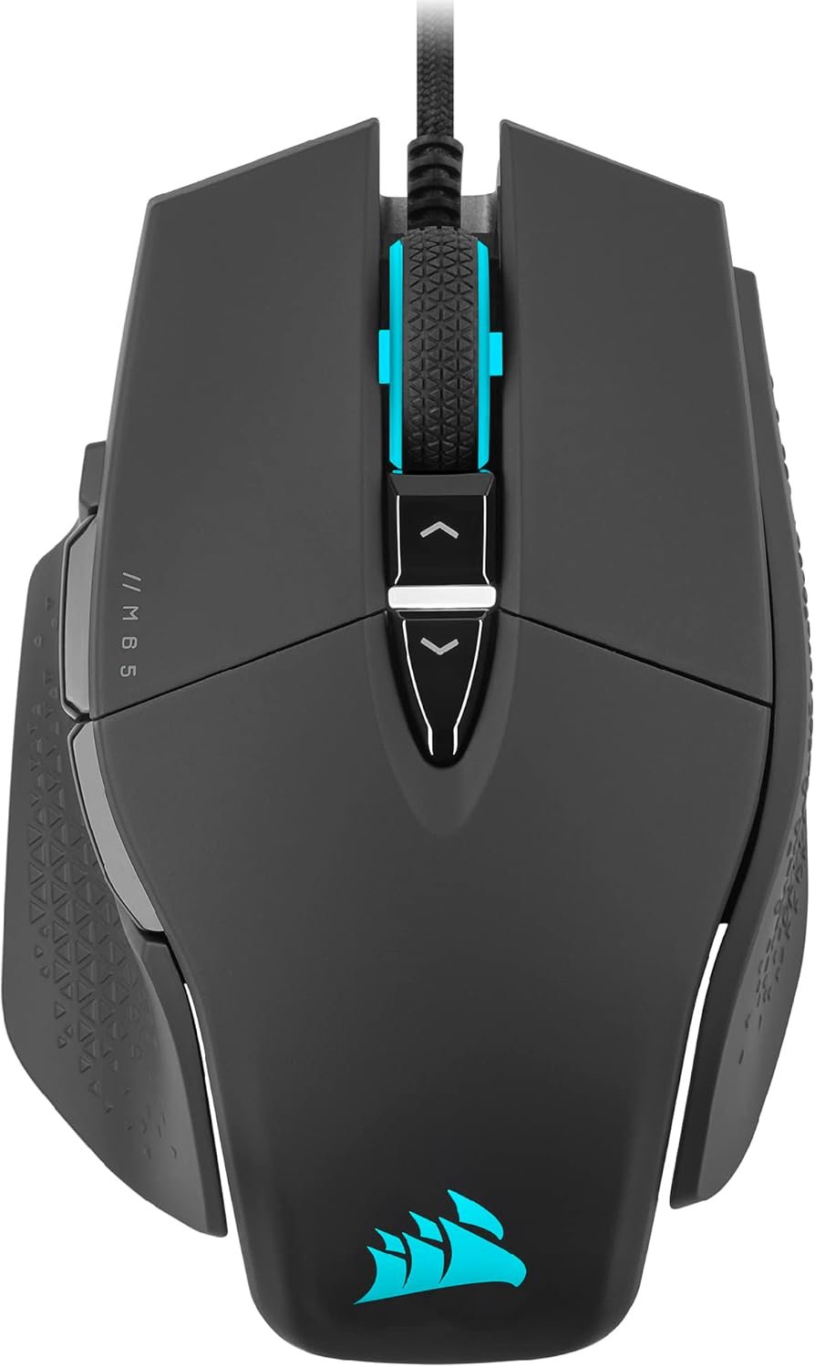 Unlock Precision: Corsair M65 RGB Ultra Gaming Mouse Reviewed!