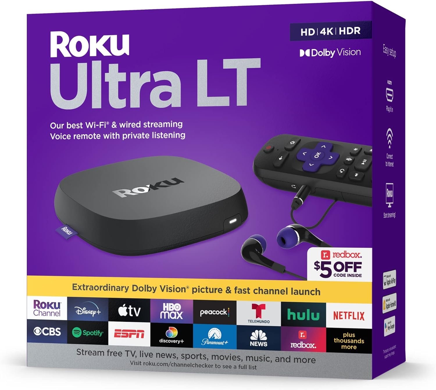 Unlock Premium Entertainment: Roku Ultra LT Review & Insights