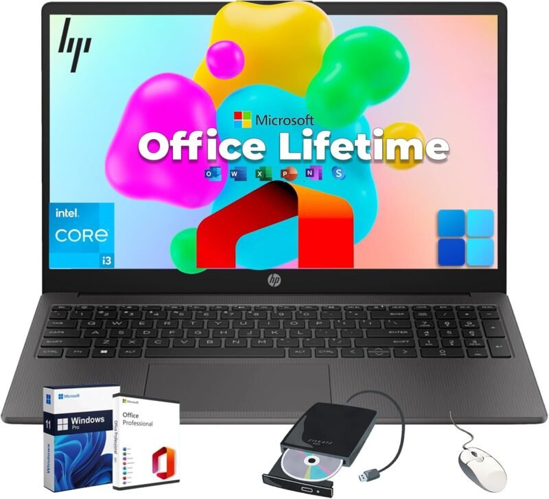 Unlock Productivity: HP Flagship Business Laptop Review & Bundle Guide