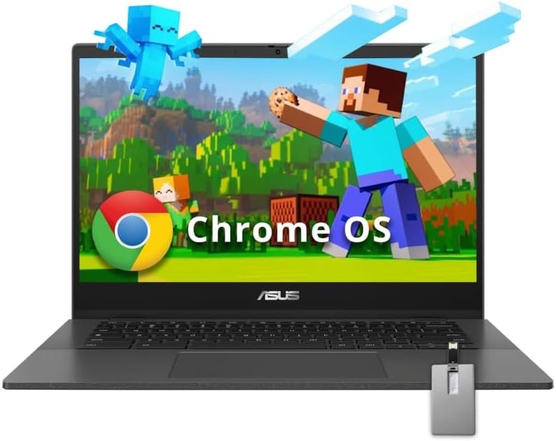 Unlock Productivity: Review of the ASUS Chromebook CM1402 with Hotface USB Card