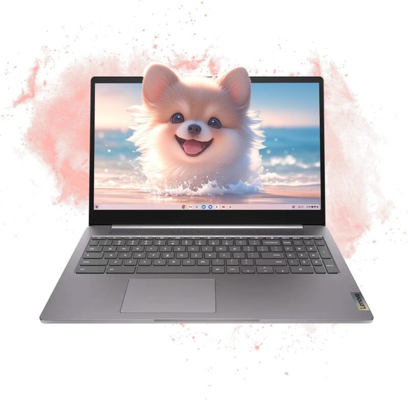 Unlock Productivity: Review of the Lenovo 15.6" FHD Chromebook for Students and Home Use