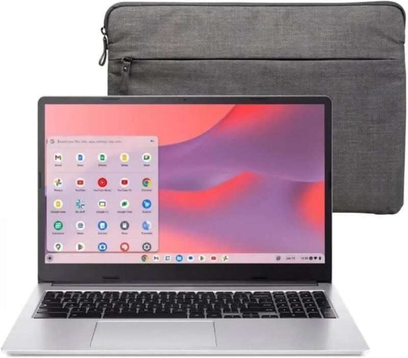 Unlock Productivity: Review of the New Chromebook 315 for Students and Professionals