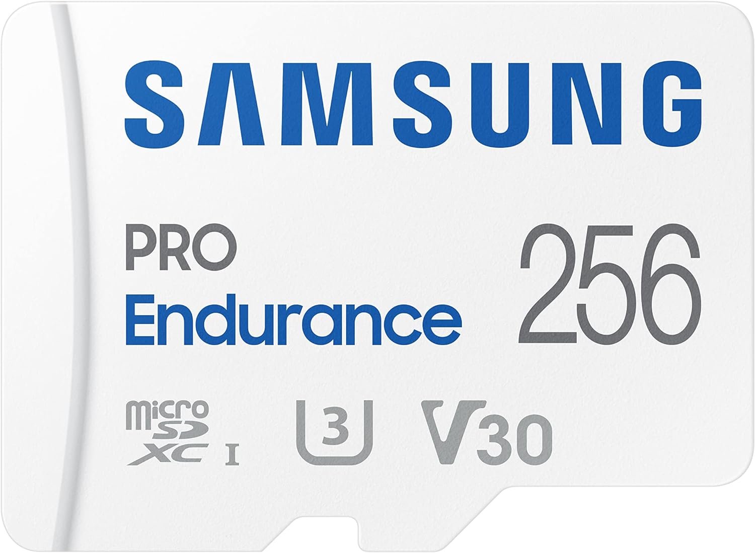 Unlock Reliability: SAMSUNG PRO Endurance 256GB MicroSDXC for Your Cameras