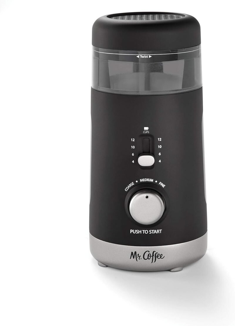 Unlock Rich Flavor: The Mr. Coffee Automatic Grinder Review for Espresso Enthusiasts