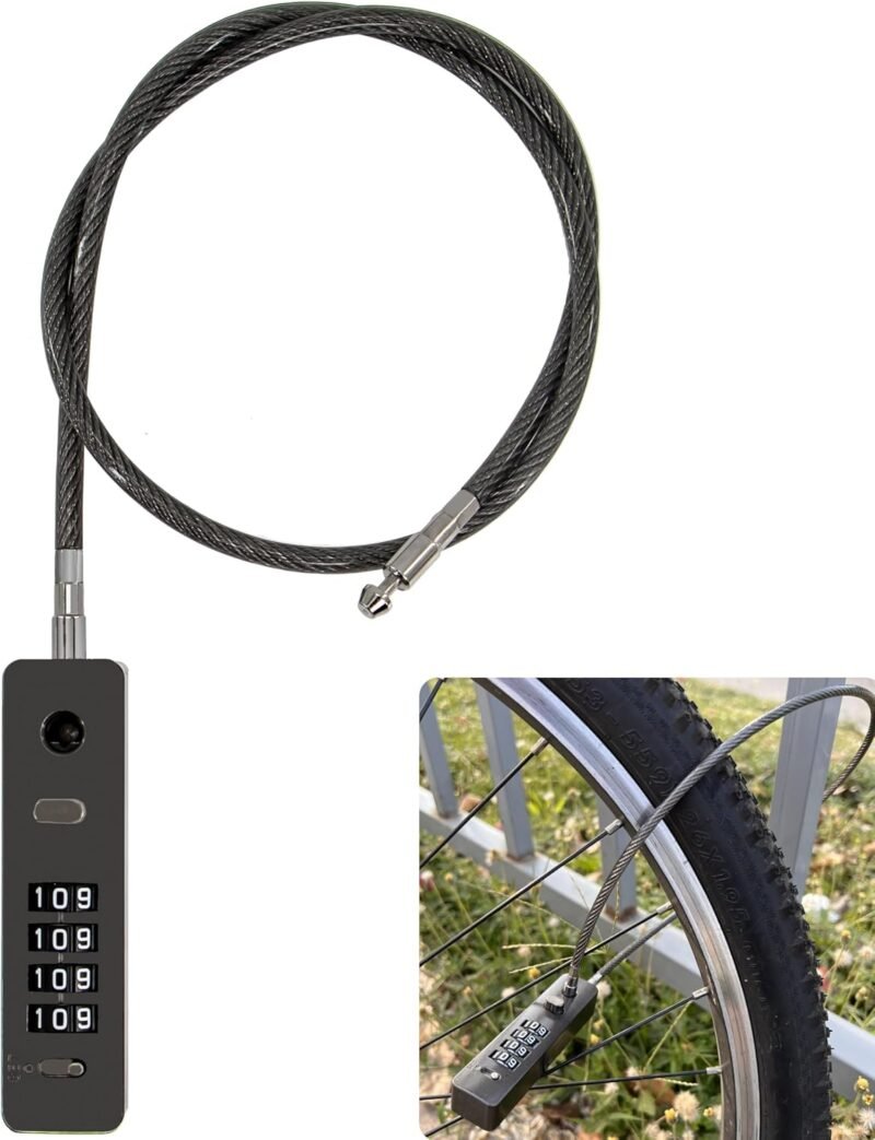 Unlock Safety: Review of the Zayin Security 4-Digit Combination Lock