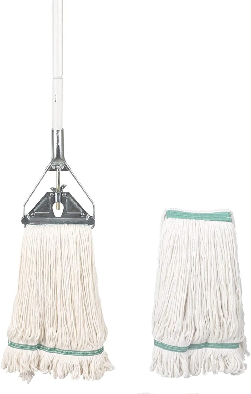 Unlock Sparkling Floors: OFO Loop-End String Mop Review & Recommendations