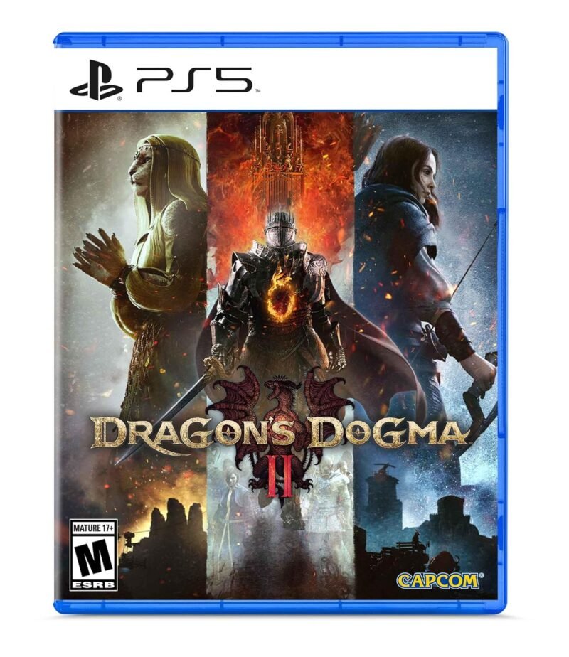 Unlock the Adventure: Dragon's Dogma 2 Review for PS5