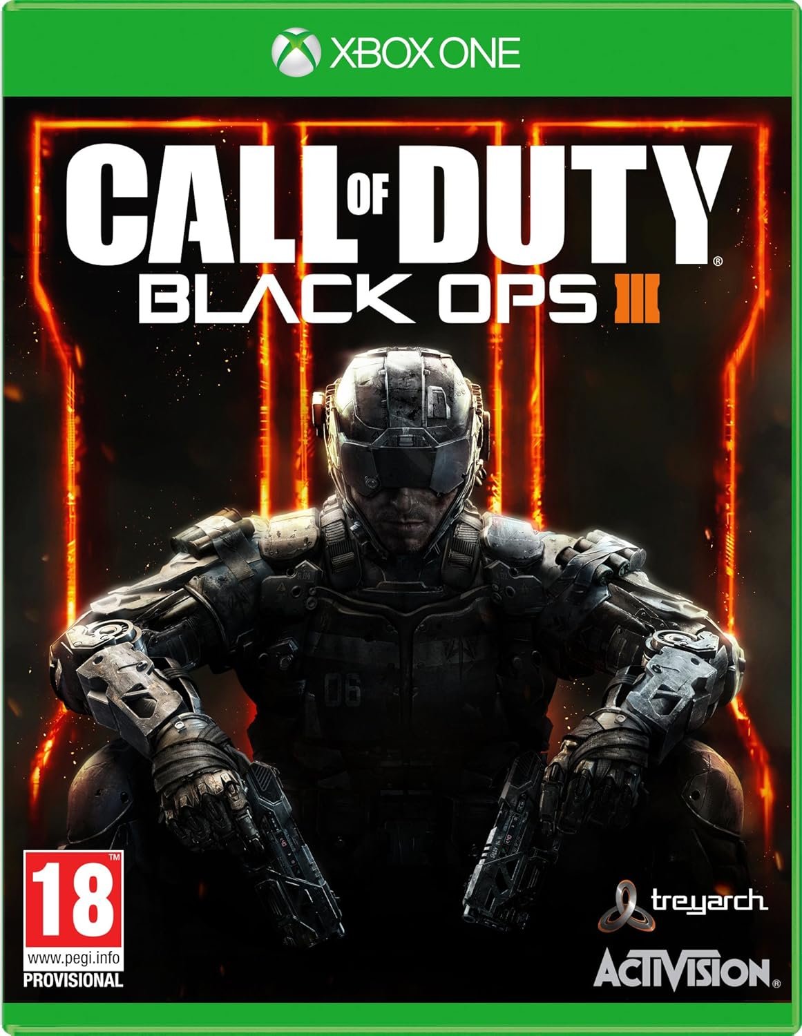 Unlock the Experience: Call of Duty: Black Ops III for Xbox One Reviewed!