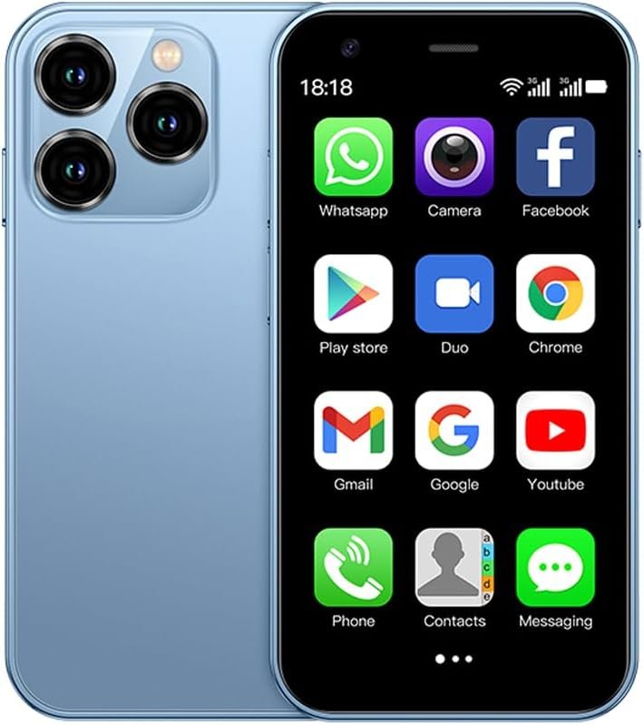 Unlock the Fun: Review of the Mini Smartphone for Kids!