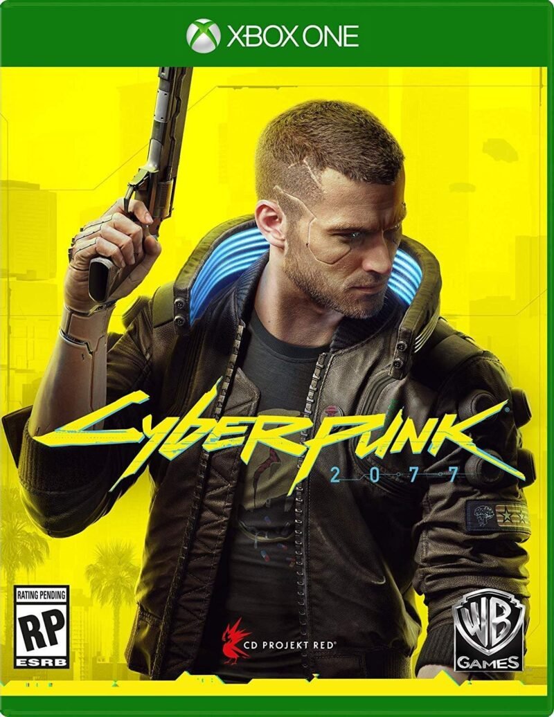 Unlock the Future: A Dive into Cyberpunk 2077 on Xbox One