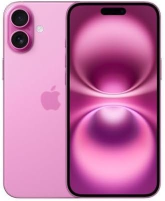 Unlock the Future: A Review of the Renewed Apple iPhone 16 in Pink