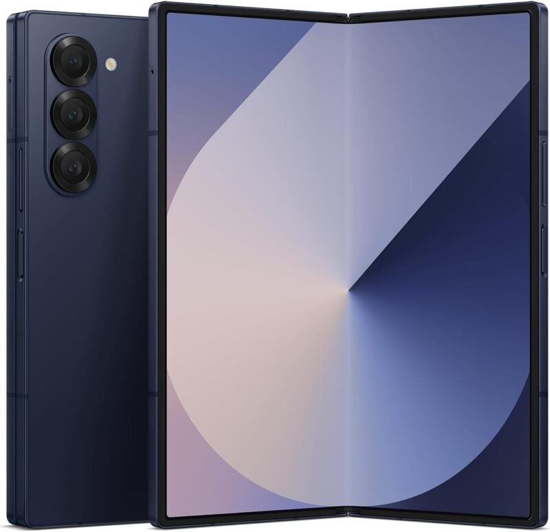 Unlock the Future: A Review of the Samsung Galaxy Z Fold 6 AI Smartphone