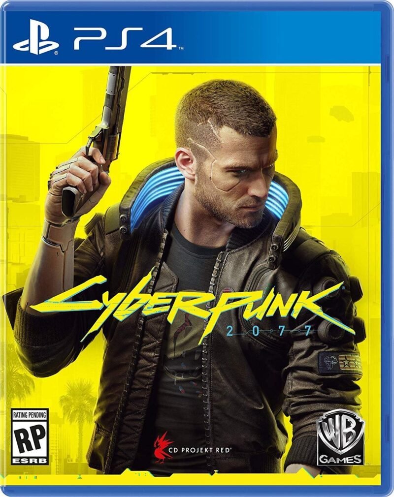 Unlock the Future: An In-Depth Review of Cyberpunk 2077 for PS4