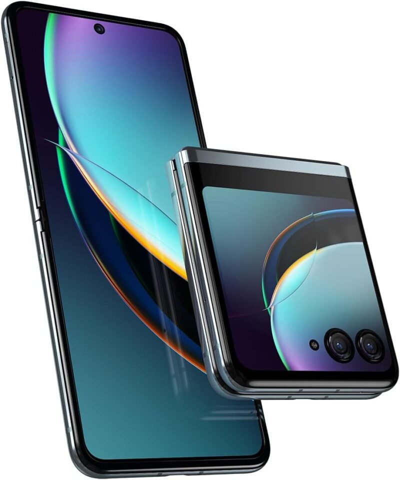 Unlock the Future: Motorola razr+ 2023 Review & Recommendations