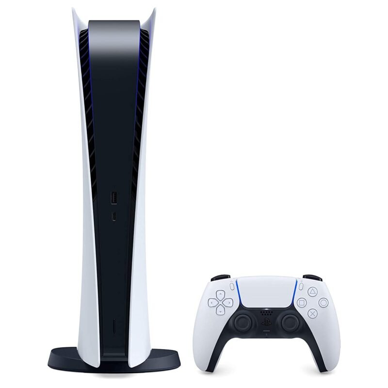 Unlock the Future of Gaming: PlayStation 5 Digital Edition Review