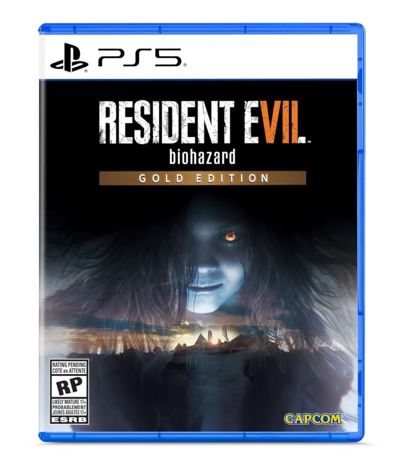 Unlock the Horror: Resident Evil 7 Gold Edition for PS5 Reviewed!