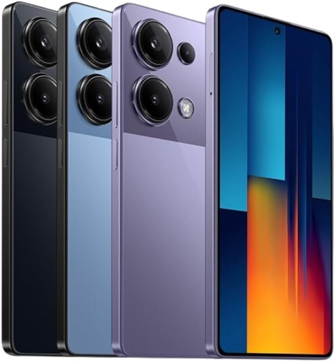Unlock the Power: Xiaomi Poco M6 Pro 4G Review & Recommendations