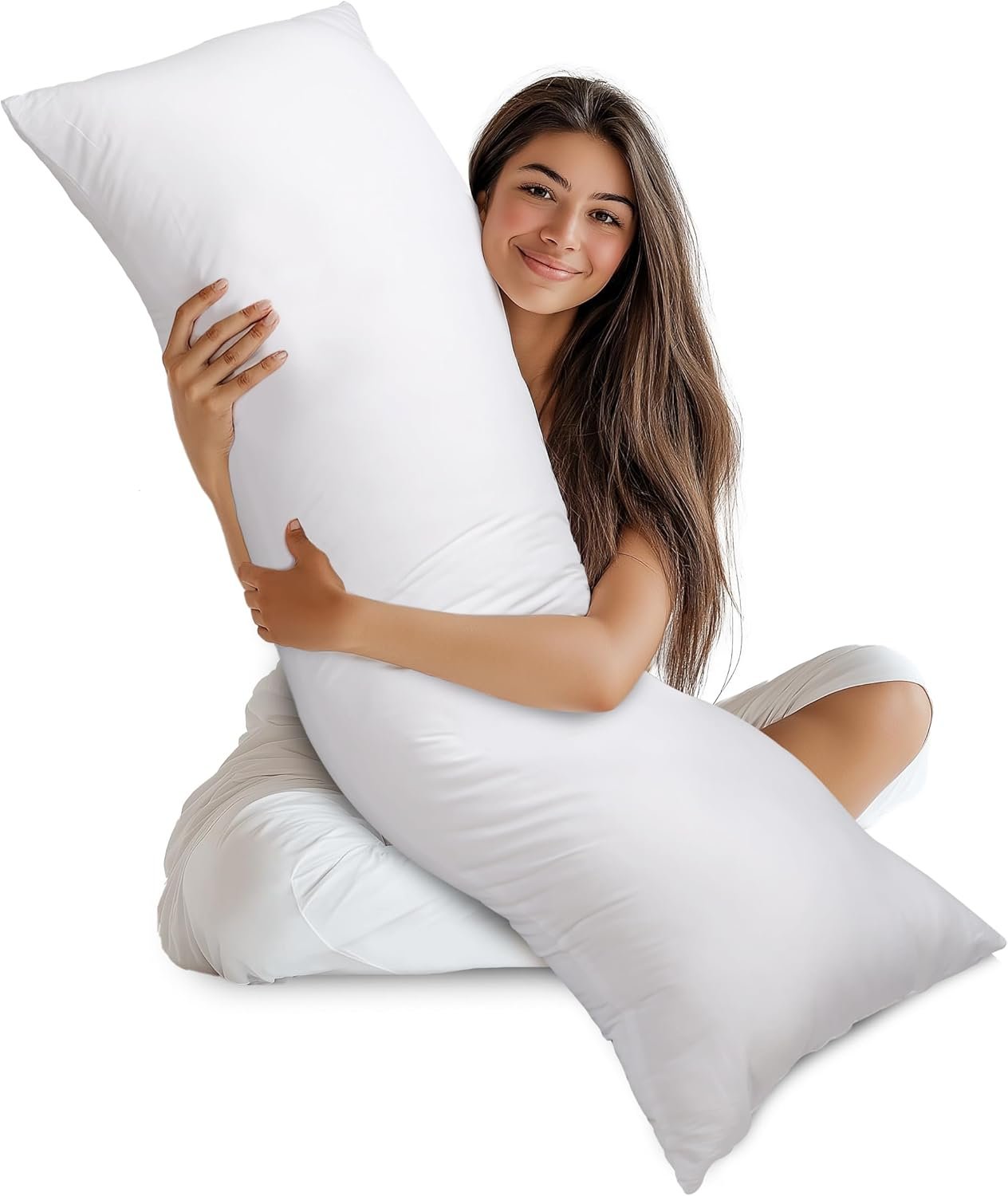 Unlock Ultimate Comfort: Utopia Full Body Pillow Review for Side Sleepers