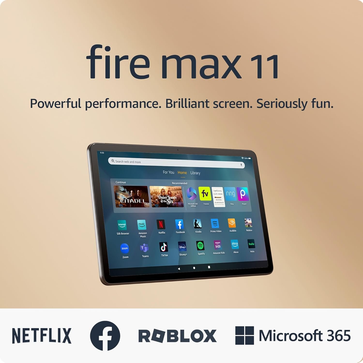Unlock Ultimate Entertainment with the Fire Max 11 Tablet: Review & Recommendations