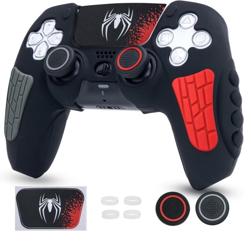 Unlock Ultimate Grip: ECHZOVE PS5 Controller Cover Review