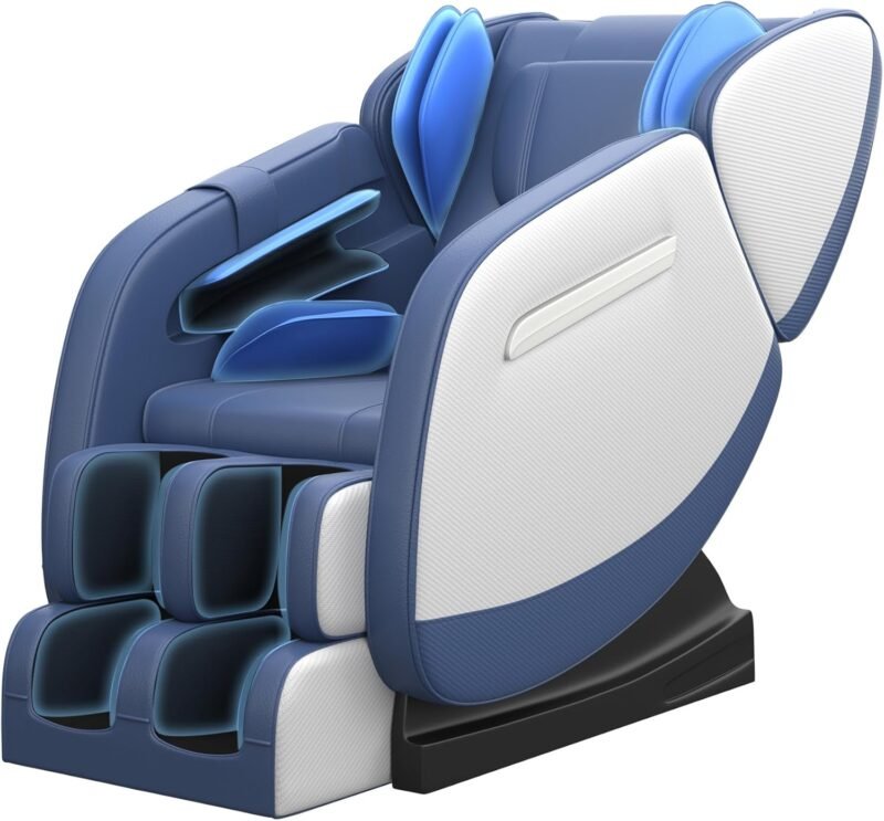 Unlock Ultimate Relaxation: Review of the 2023 Zero Gravity Full Body Massage Chair