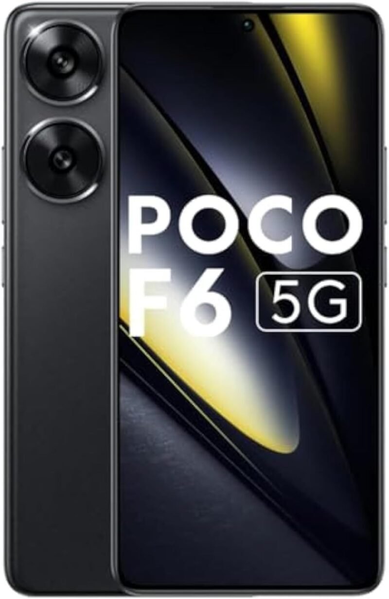 Unlock Unbeatable Performance: Xiaomi Poco F6 5G Review