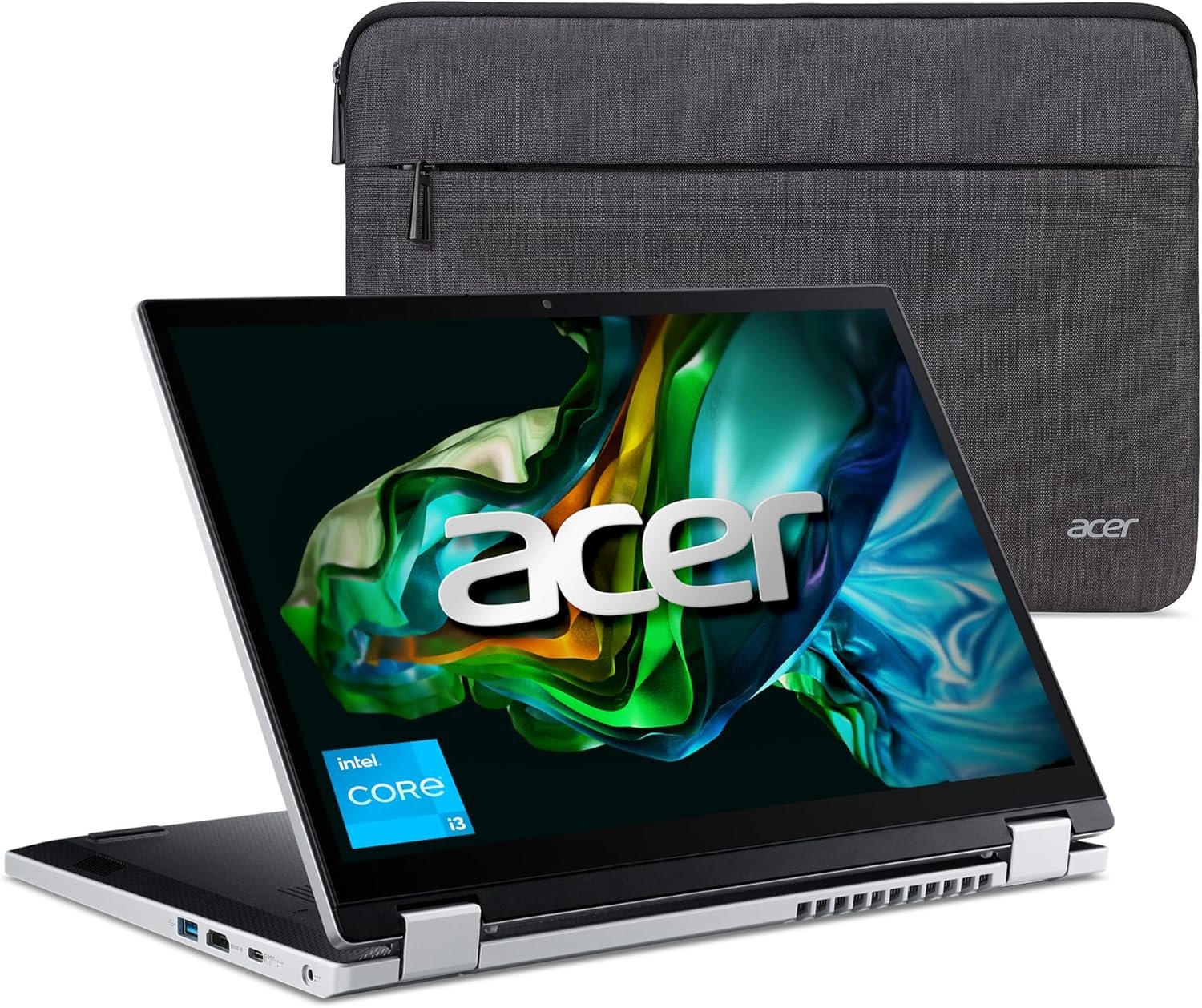 Unlock Versatility: Acer Aspire 3 Spin 14 Convertible Laptop Review