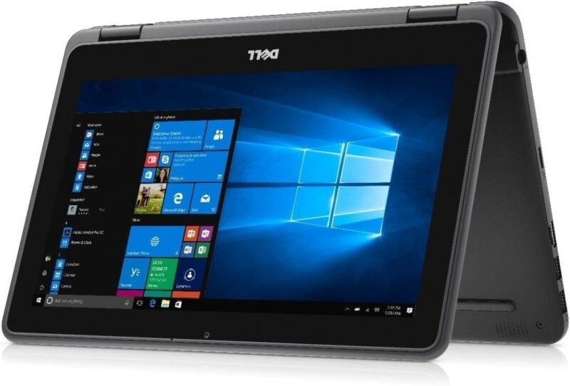 Unlock Versatility: Dell Latitude 3189 2-in-1 Laptop Review