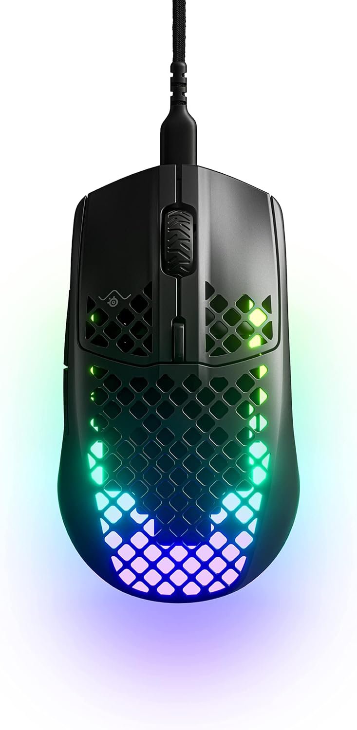 Unlock Victory with the SteelSeries Aerox 3: The Ultimate Super Light Gaming Mouse Review