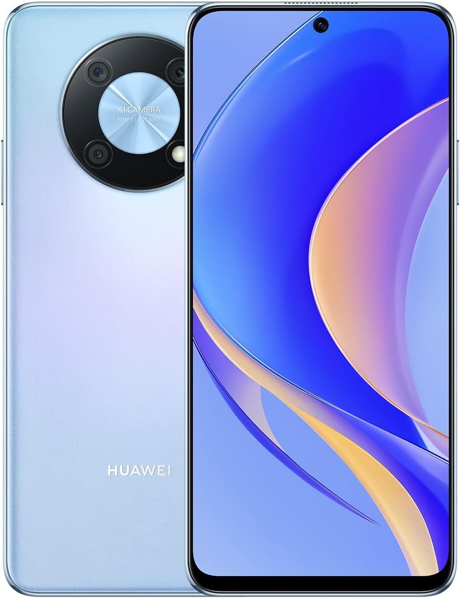 Unlock Your Connectivity: HUAWEI nova Y90 Review - A Powerful Dual-SIM Smartphone!