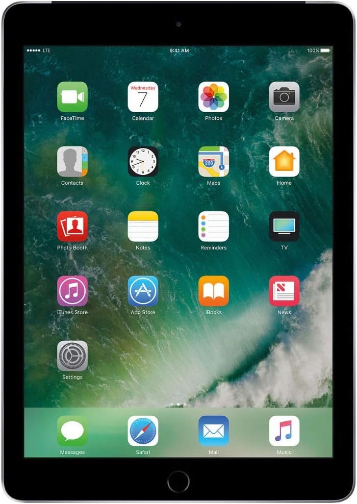 Unlock Your Creativity: A Review of the Renewed Apple iPad (5th Generation)