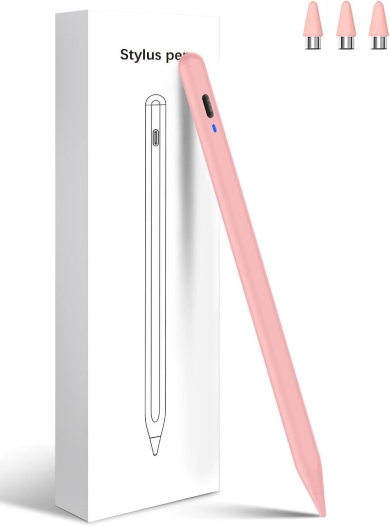 Unlock Your Creativity: CMARS Pink Stylus Pen Review for Android and Tablet Users