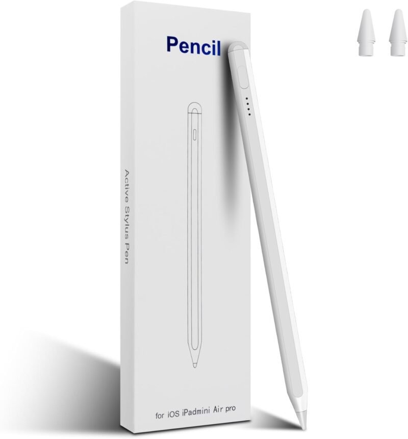 Unlock Your Creativity: The Ultimate Stylus Pen for iPad 11th/10th Gen!