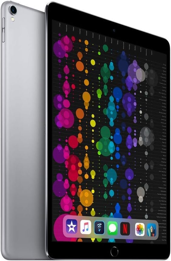 Unlock Your Creativity with the Renewed Apple iPad Pro 10.5" - A Review!