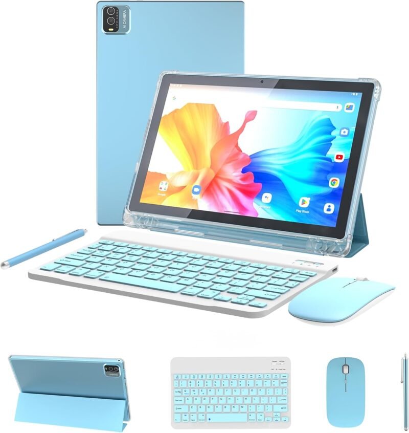 Unlock Your Creativity: YQSAVIOR 10" Android Tablet Review