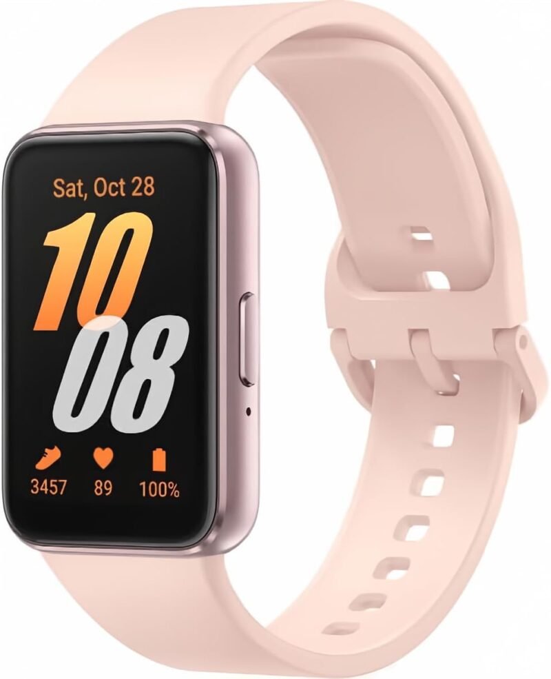 Unlock Your Fitness Potential with the SAMSUNG Galaxy FIT 3: A Must-Have 2024 Smartwatch!