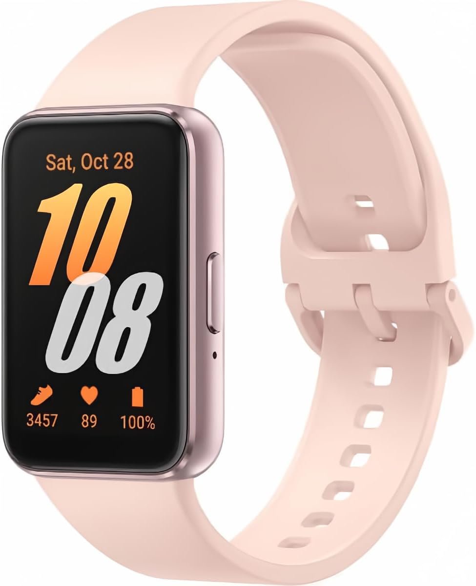 Unlock Your Fitness Potential with the SAMSUNG Galaxy FIT 3: A Must-Have 2024 Smartwatch!