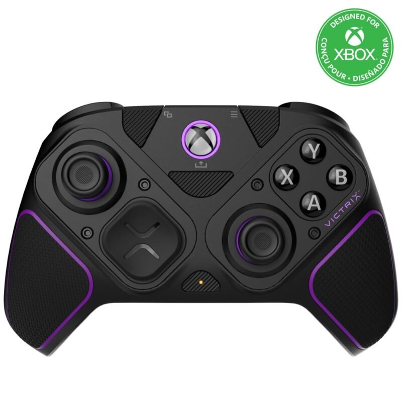 Unlock Your Game: PDP Victrix Pro BFG Wireless Controller Review