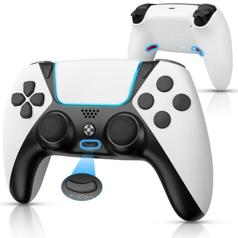Unlock Your Gaming Potential: CunPeyjmo Wireless PS5 Controller Review