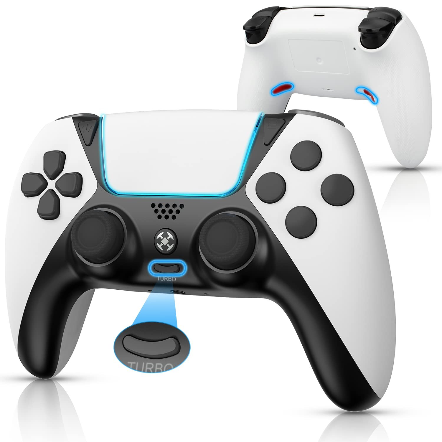 Unlock Your Gaming Potential: CunPeyjmo Wireless PS5 Controller Review