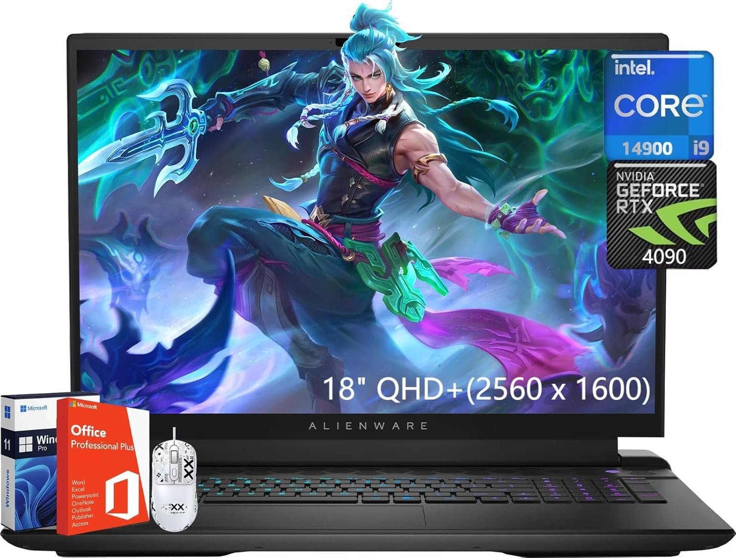 Unlock Your Gaming Potential: Dell Alienware M18 R2 Review